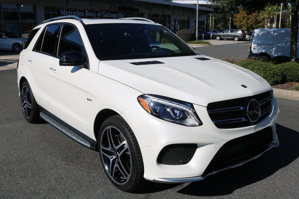 New 2019 Mercedes-Benz GLE AMG® GLE 43 SUV SUV in Gainesville #B188084 ...