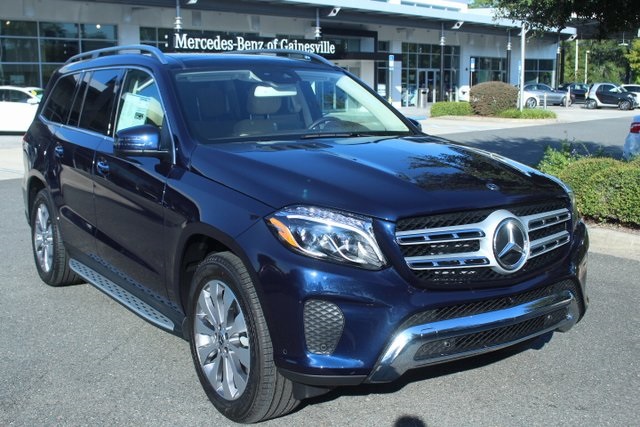Pre Owned 2019 Mercedes Benz Gls 450 4matic Suv