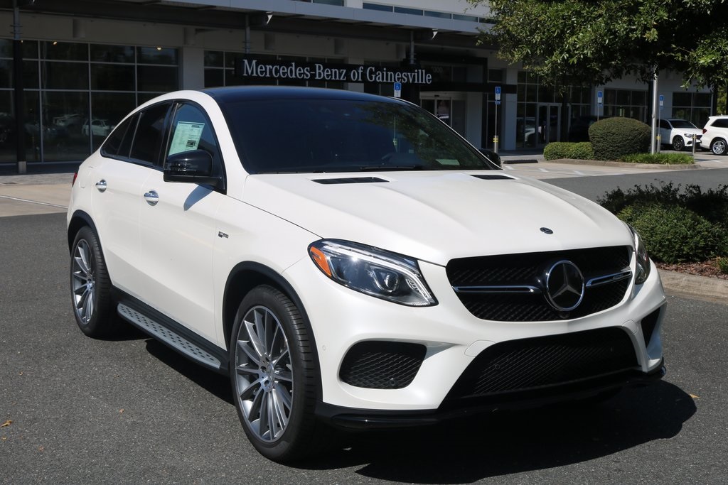 New 2019 Mercedes Benz Coupe Amg Gle 43 Coupe With Navigation