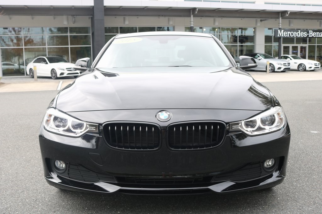 Pre-Owned 2015 BMW 3 Series 320i 4D Sedan in Gainesville #R560825A ...