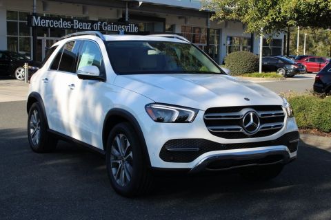 New Mercedes Benz Gle Inventory Mercedes Benz Of Gainesville