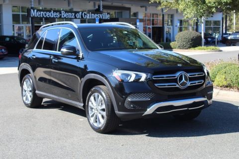 New Mercedes Benz Gle Inventory Mercedes Benz Of Gainesville