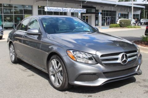 New & Used Car Dealership In Gainesville | Mercedes-Benz of Gainesville